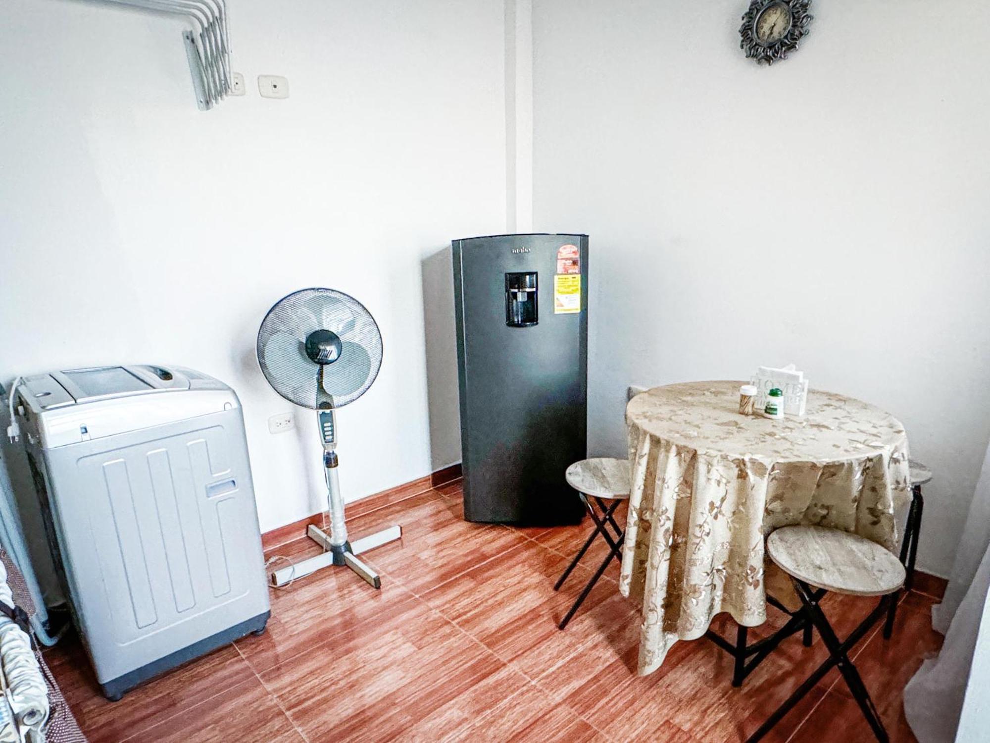 Casa Oasis Appartement Leticia Buitenkant foto