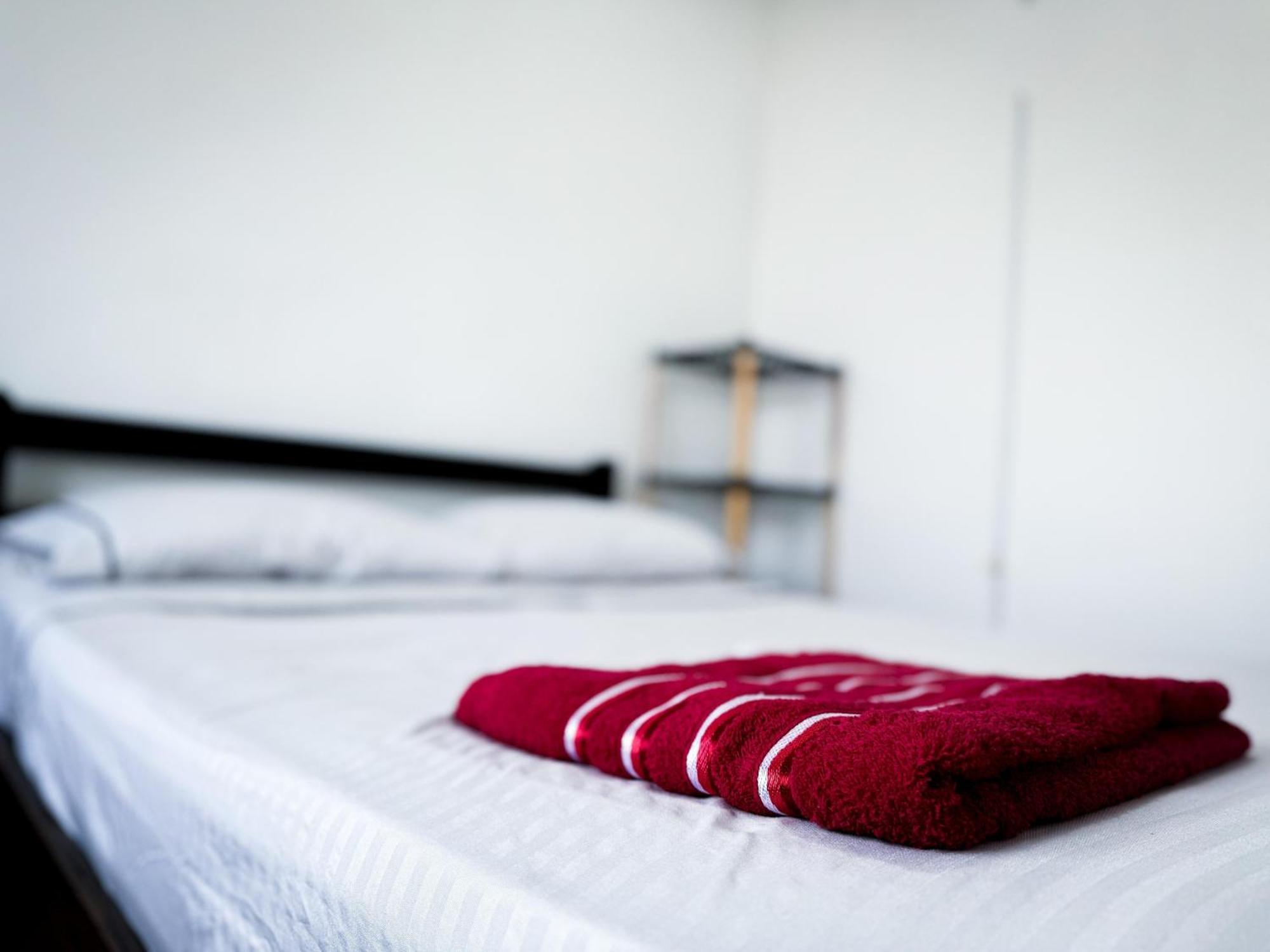 Casa Oasis Appartement Leticia Buitenkant foto