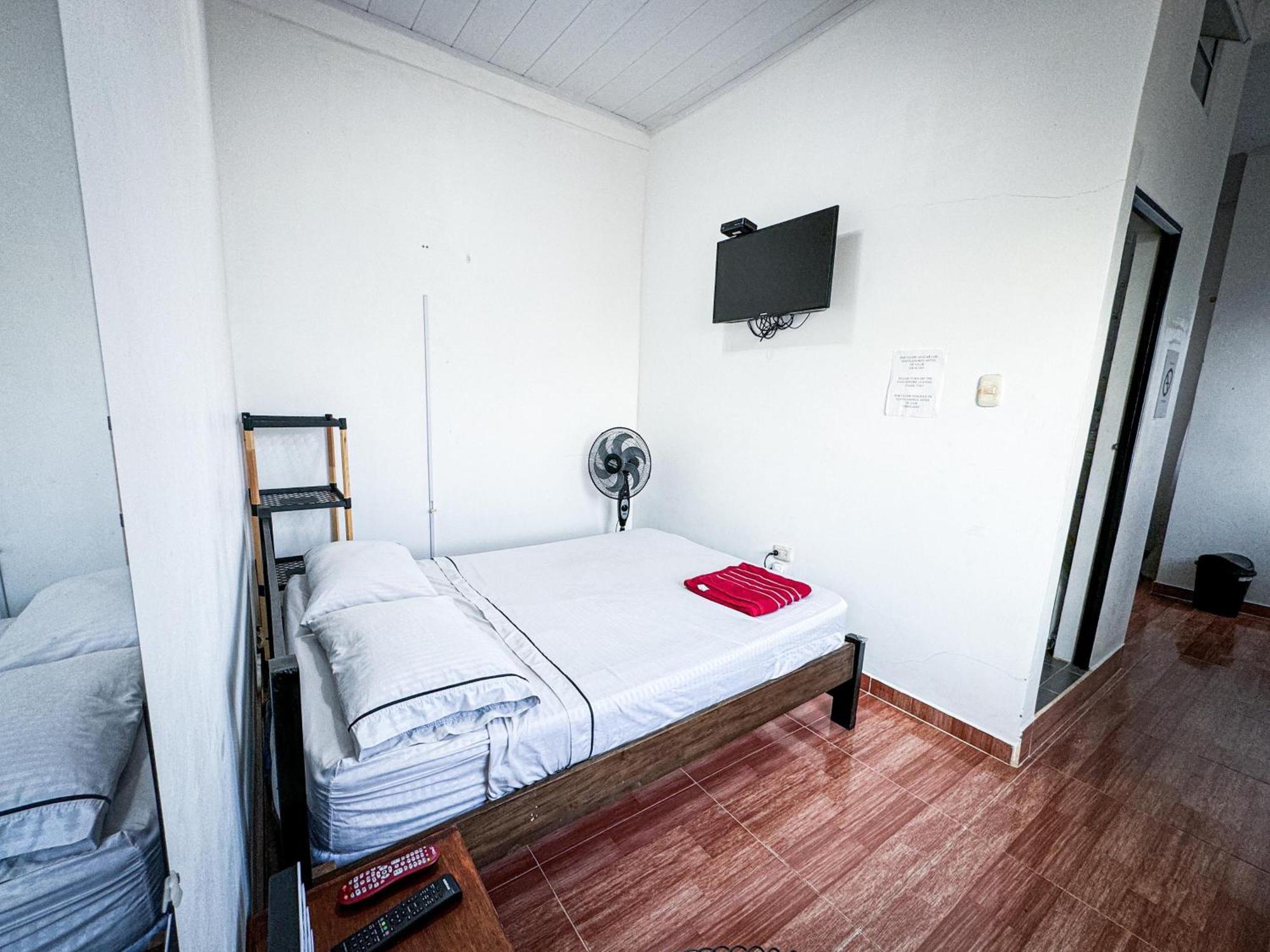 Casa Oasis Appartement Leticia Buitenkant foto