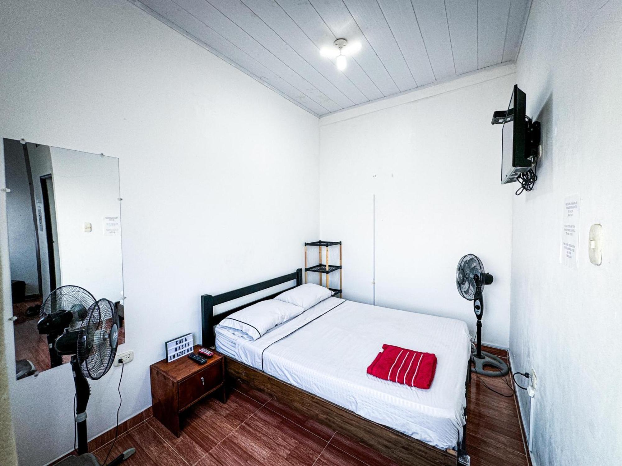 Casa Oasis Appartement Leticia Buitenkant foto